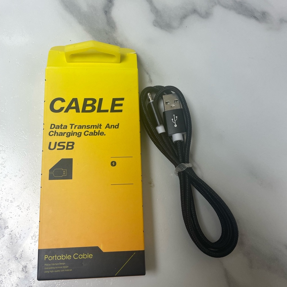 Data transmit & charging cable - Picture 2 of 2